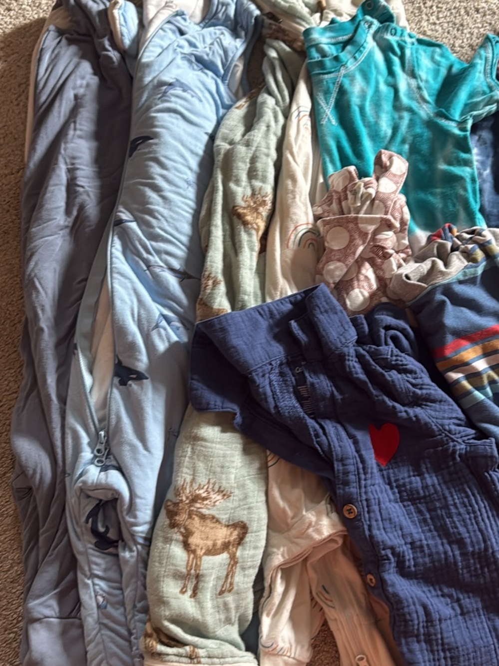 18m -2t clothing bundle